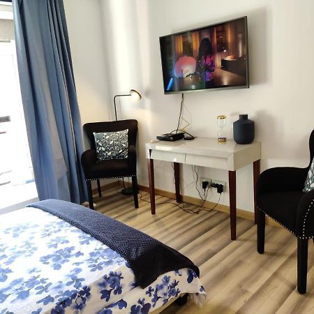Ferienwohnung Vue mer Monaco Beausoleil Exterior foto