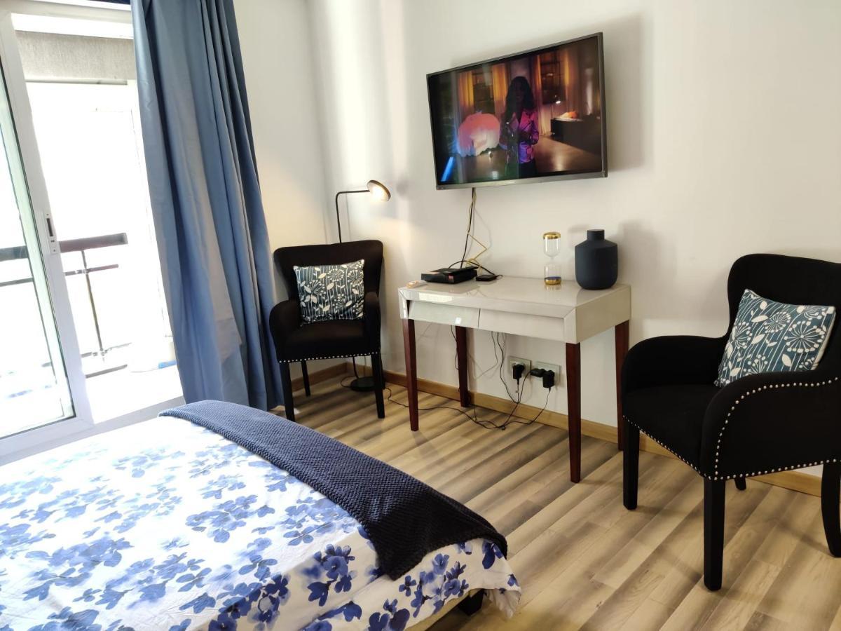 Ferienwohnung Vue mer Monaco Beausoleil Exterior foto