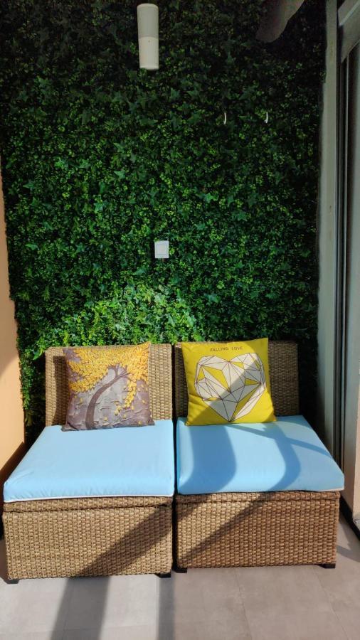 Ferienwohnung Vue mer Monaco Beausoleil Exterior foto