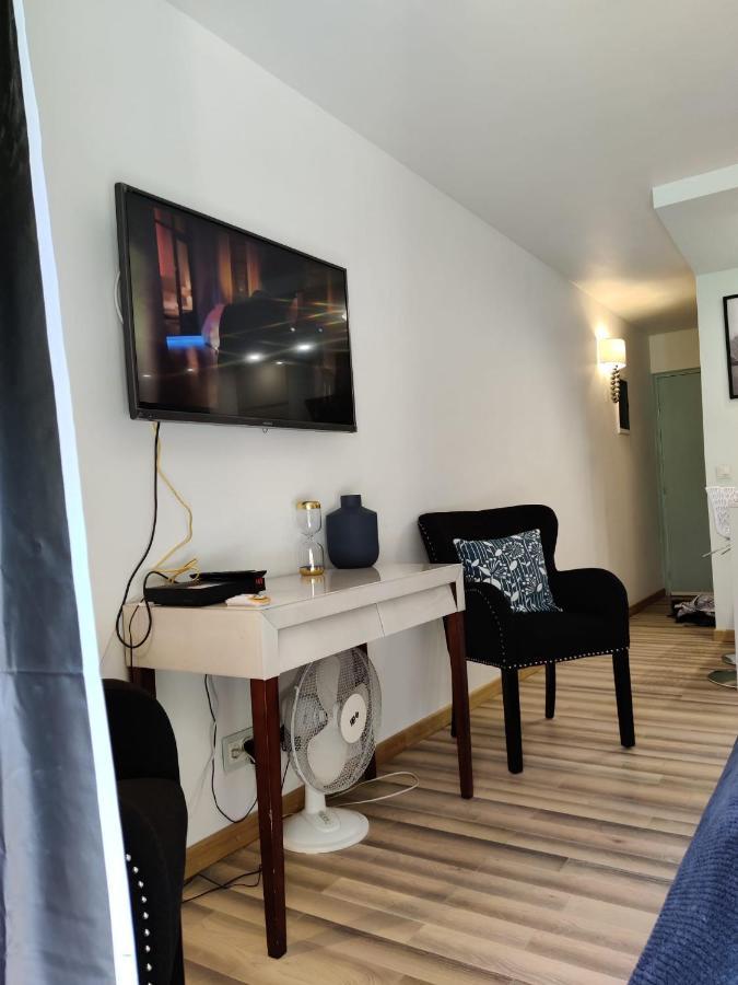 Ferienwohnung Vue mer Monaco Beausoleil Exterior foto